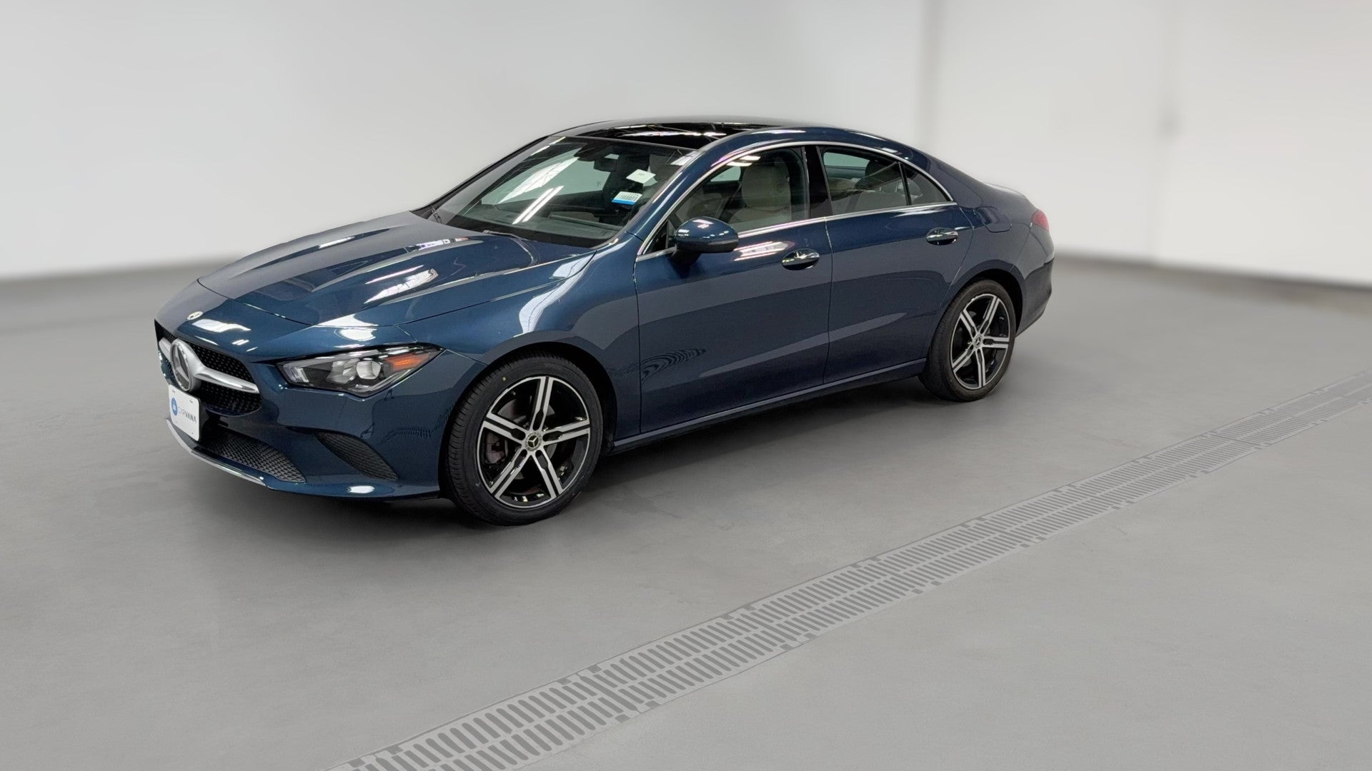 2022 Mercedes-Benz CLA vehicle photo