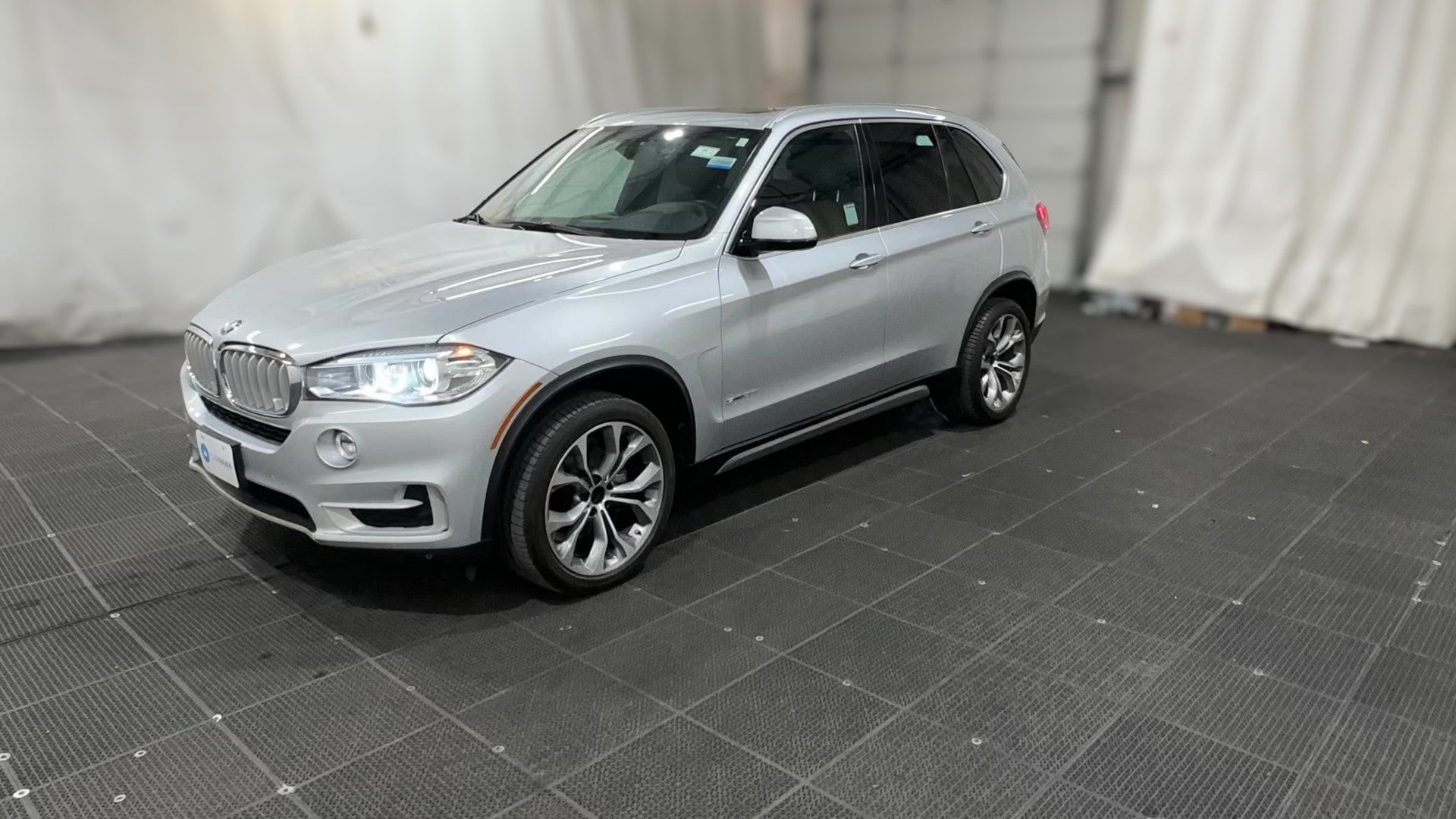 2018 BMW X5 vehicle photo