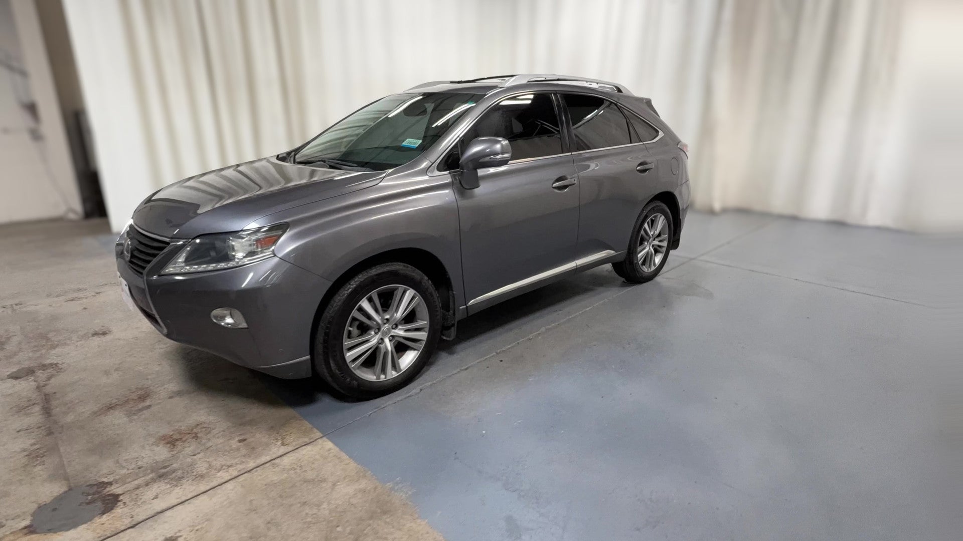 2015 Lexus RX vehicle photo