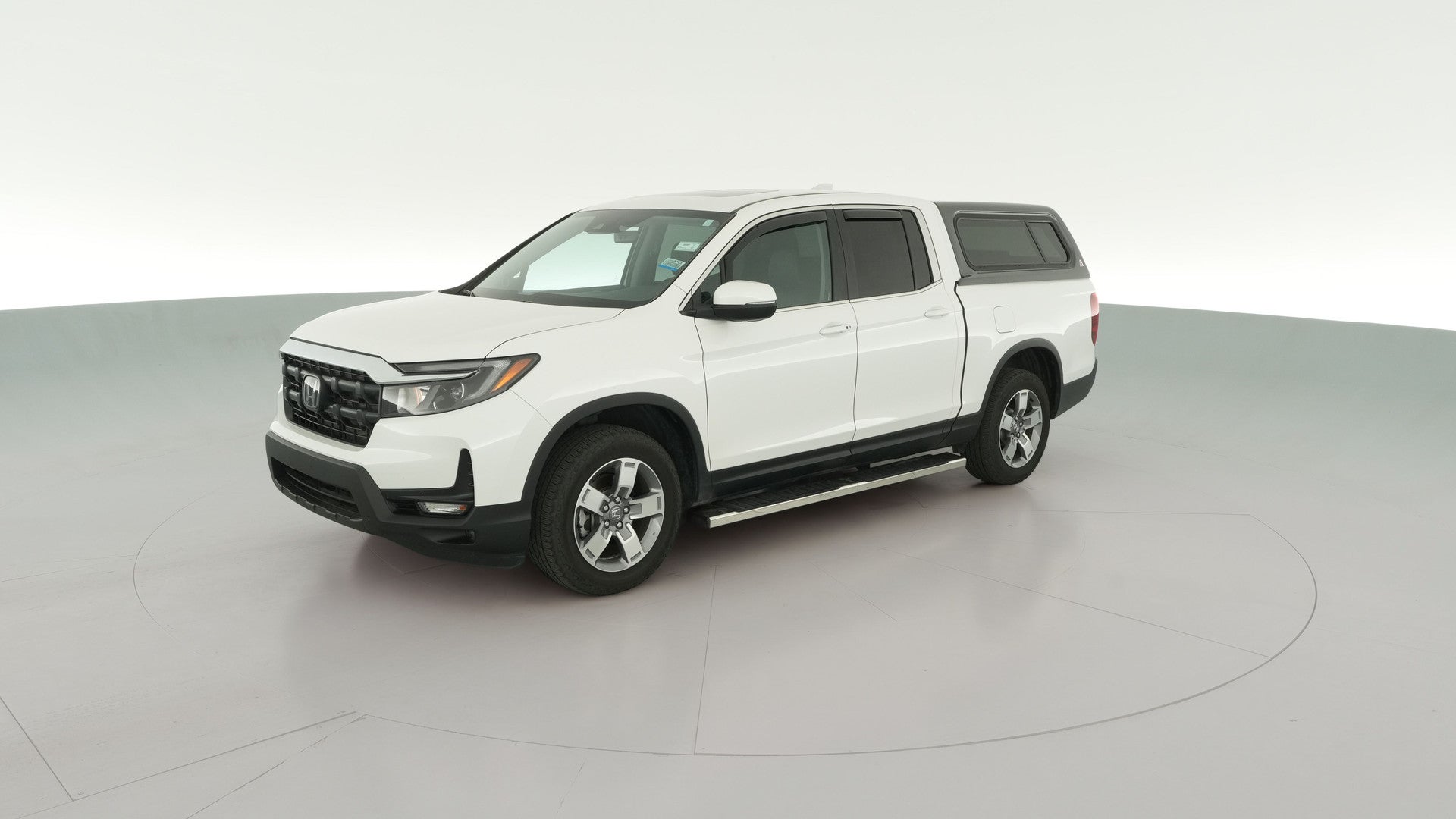 2025 Honda Ridgeline vehicle photo