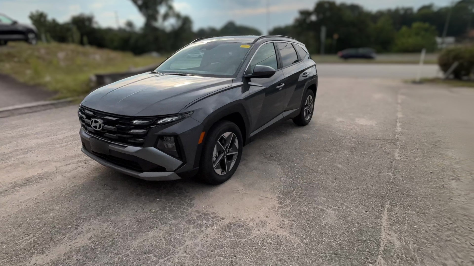 2026 Hyundai Tucson vehicle photo