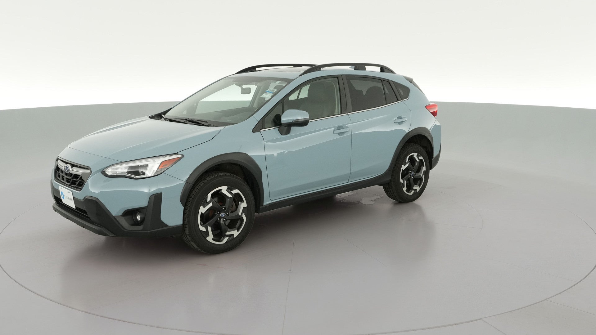 2021 Subaru Crosstrek vehicle photo