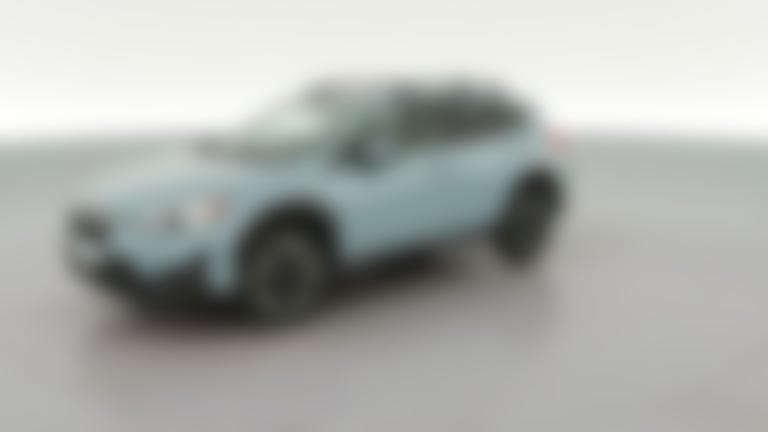 2021 Subaru Crosstrek vehicle photo