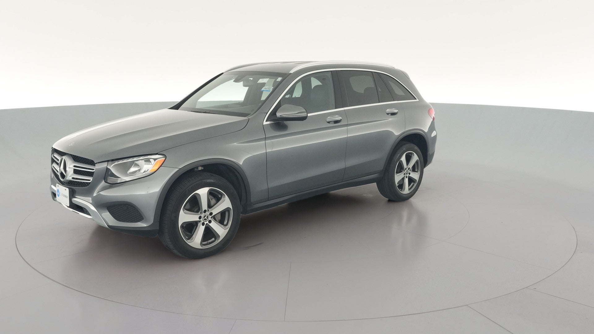 2019 Mercedes-Benz GLC vehicle photo
