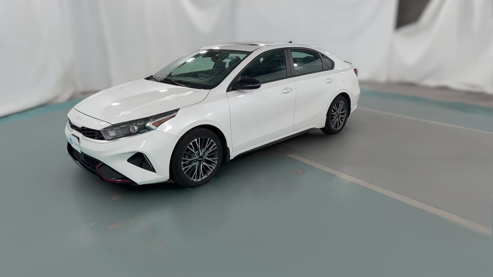2023 Kia Forte vehicle photo