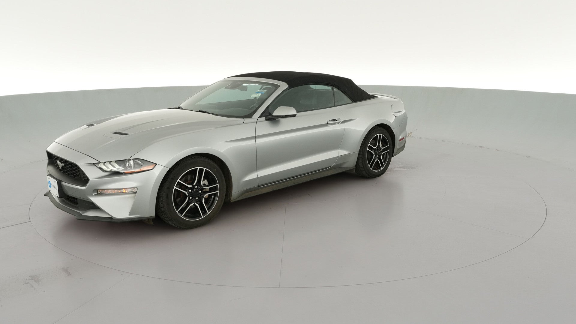 2023 Ford Mustang vehicle photo