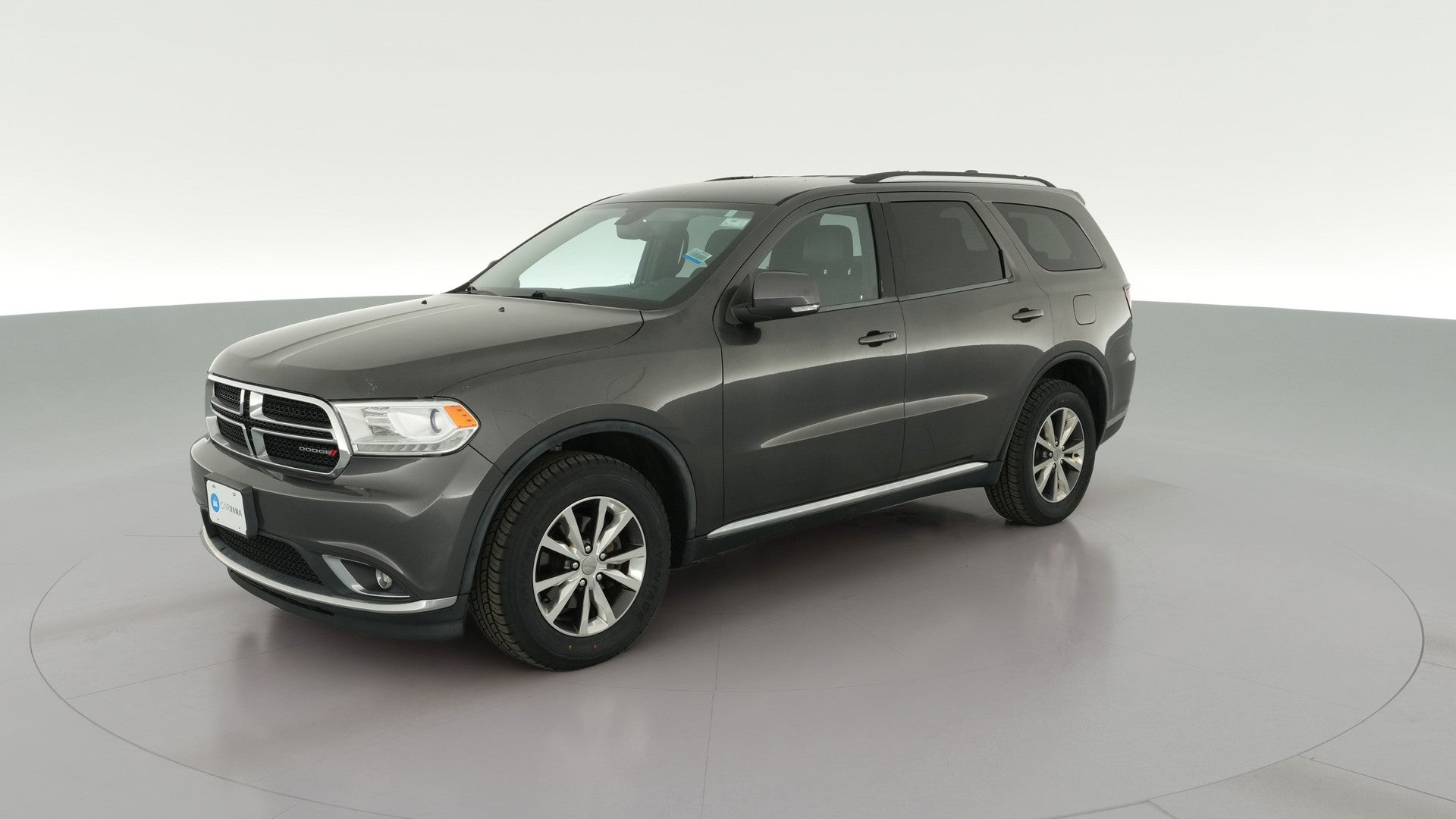 2016 Dodge Durango vehicle photo
