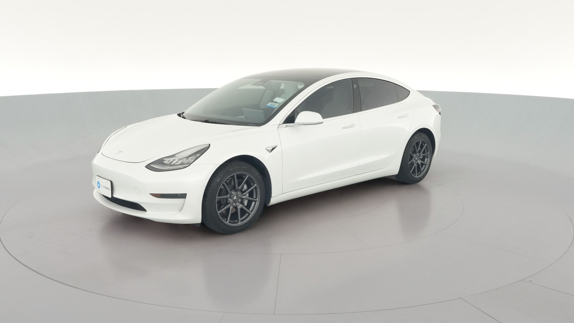 2019 Tesla Model 3 vehicle photo