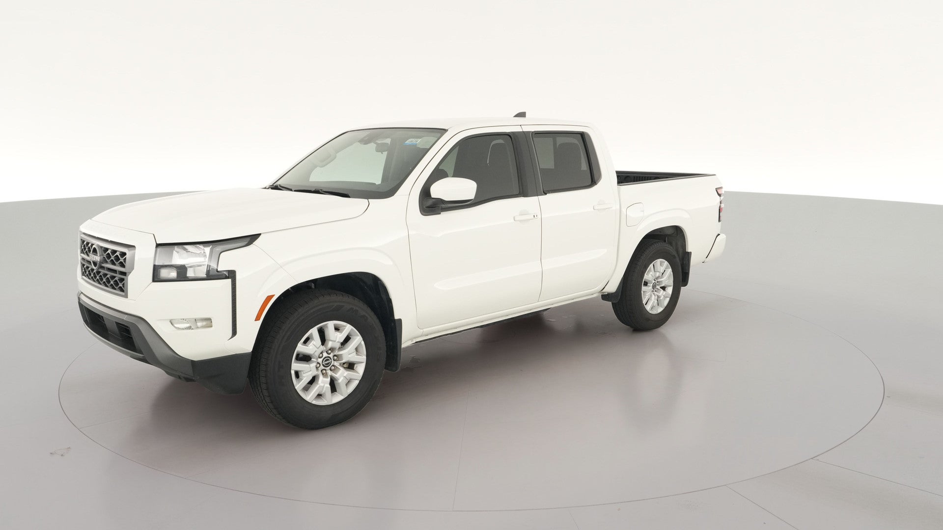 2022 Nissan Frontier Crew Cab vehicle photo