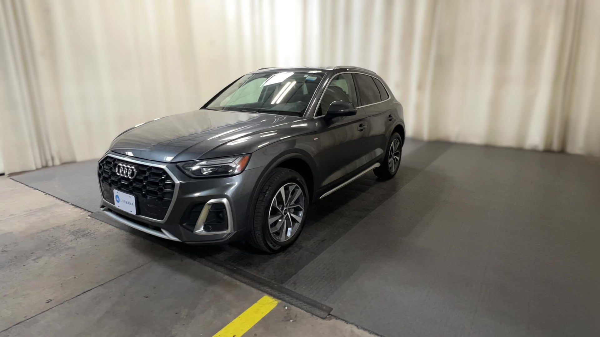 2023 Audi Q5 vehicle photo