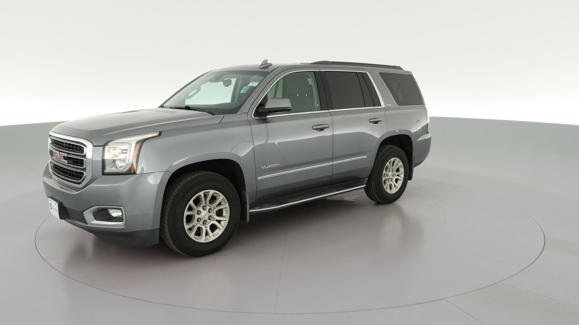 2018 GMC Yukon vehicle photo