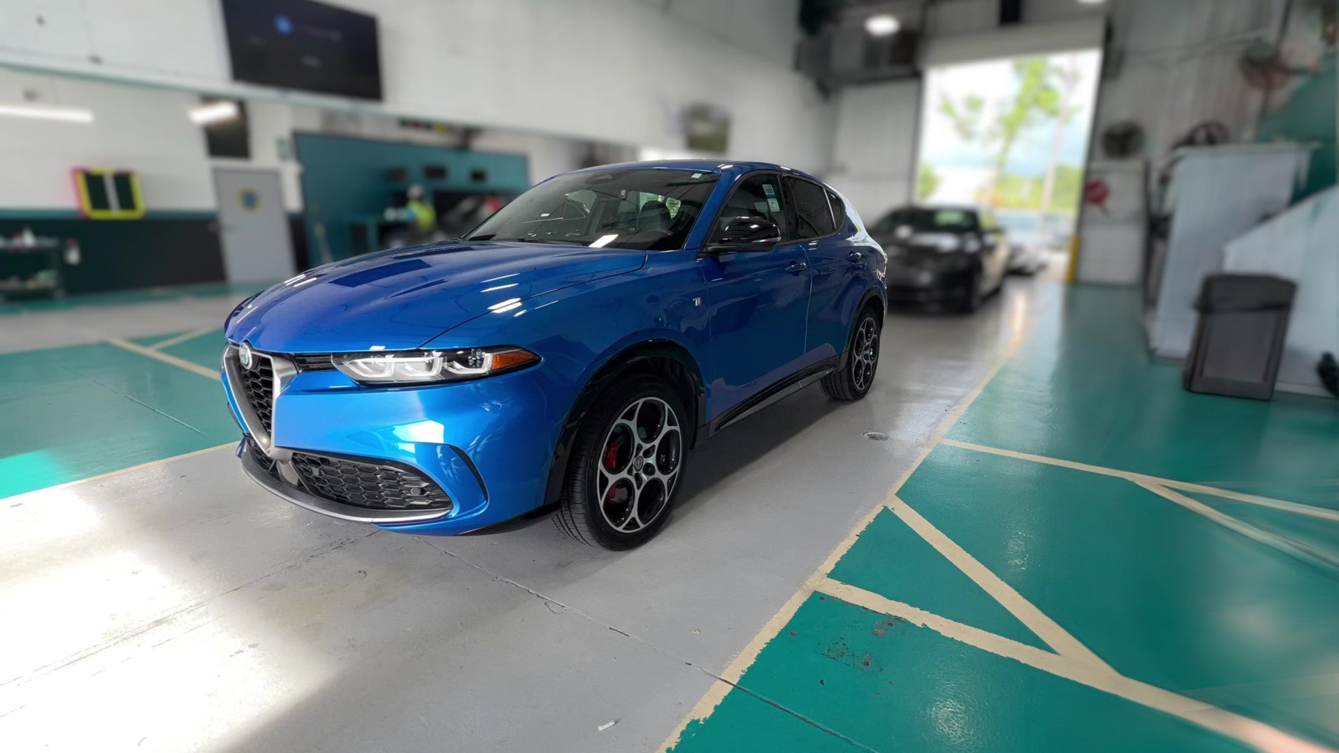 2024 Alfa Romeo Tonale vehicle photo