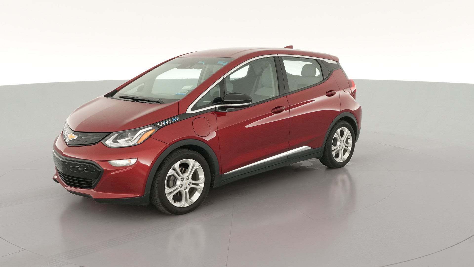 2020 Chevrolet Bolt EV vehicle photo