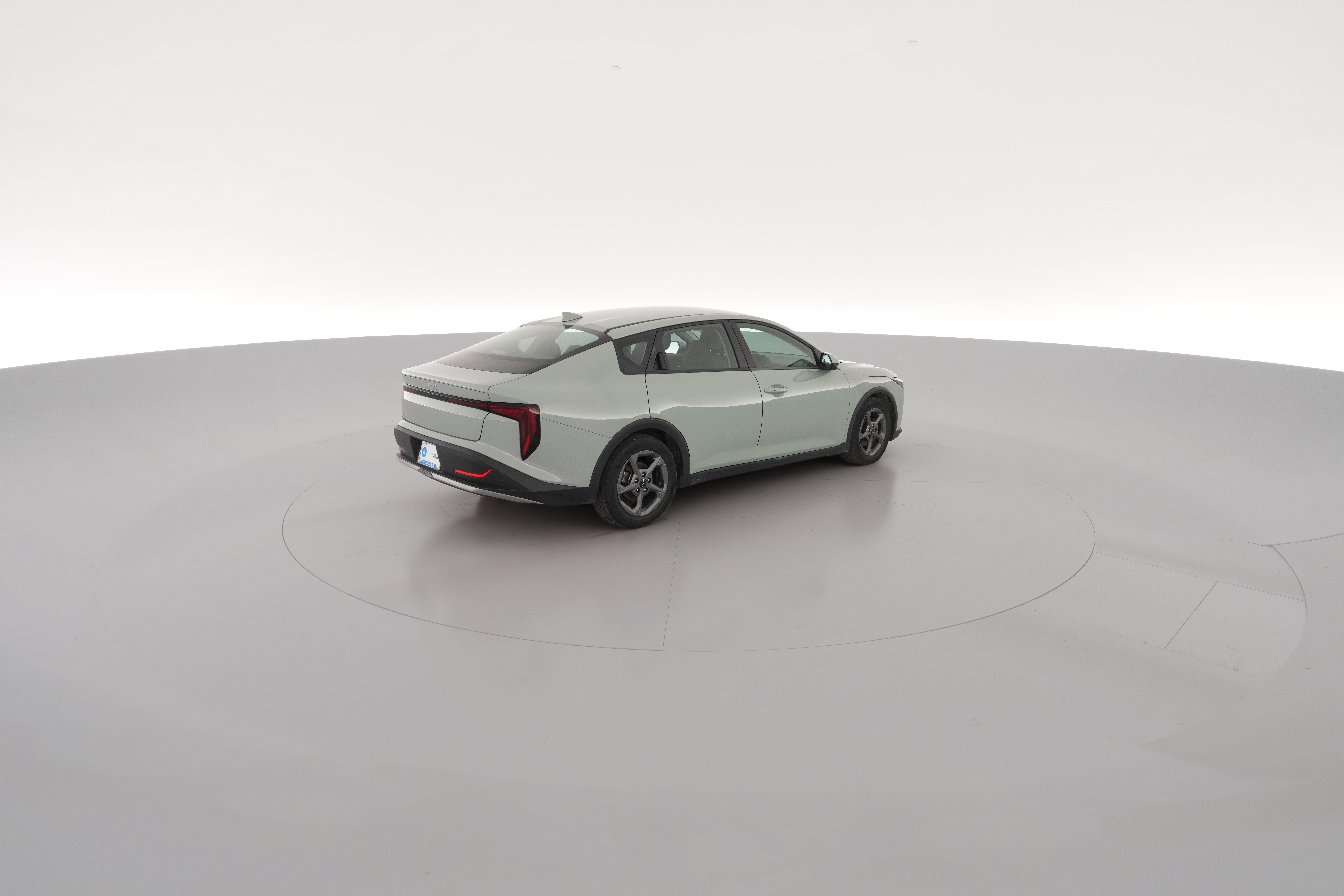 2025 Kia K4 LXS - Photo 26
