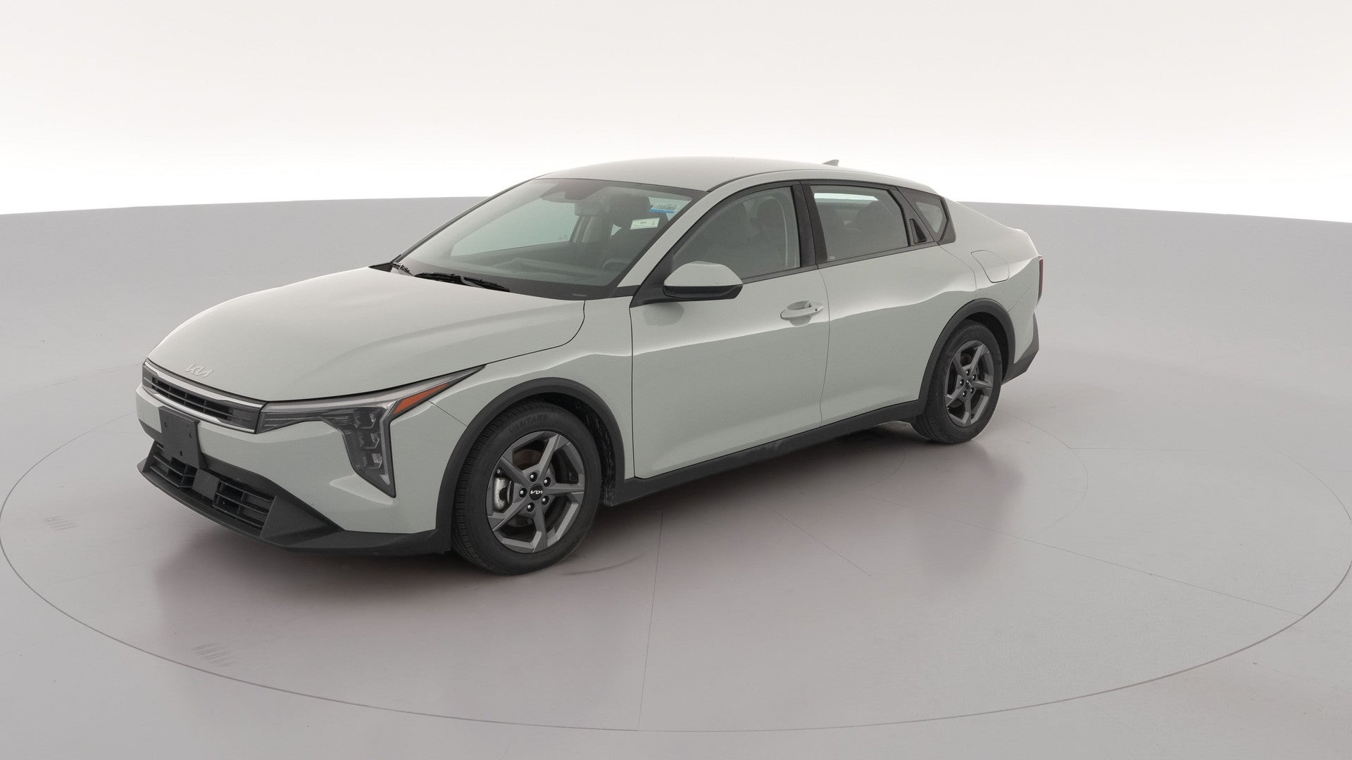 2025 Kia K4 vehicle photo