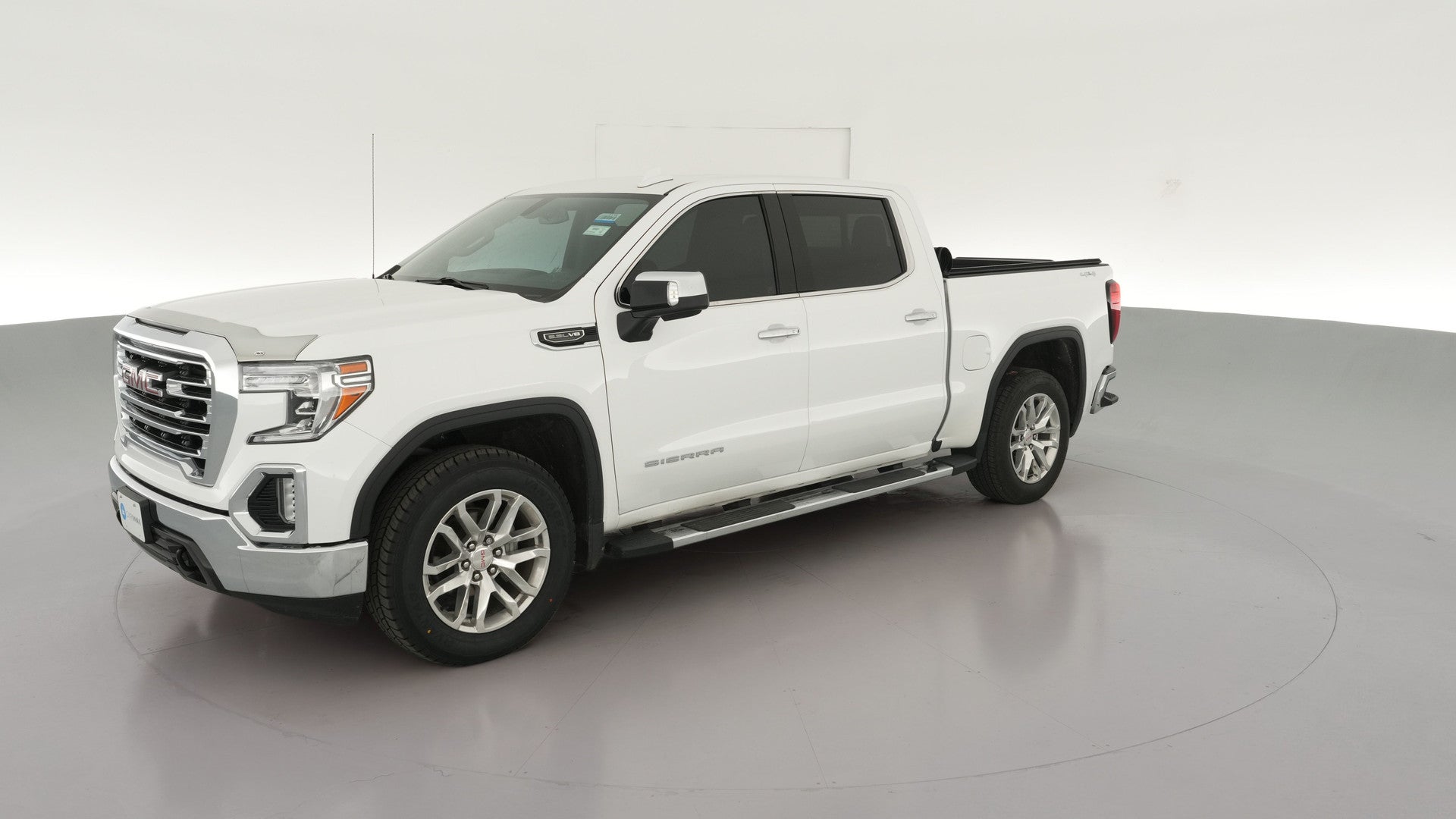2019 GMC Sierra 1500 Crew Cab vehicle photo