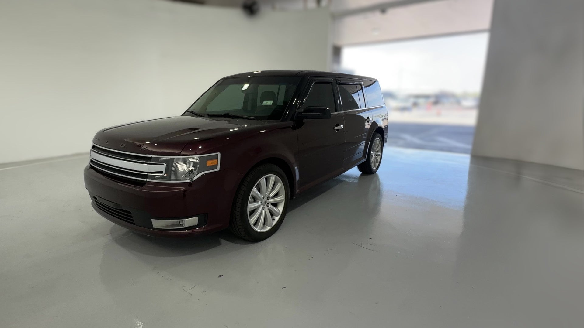 2019 Ford Flex vehicle photo