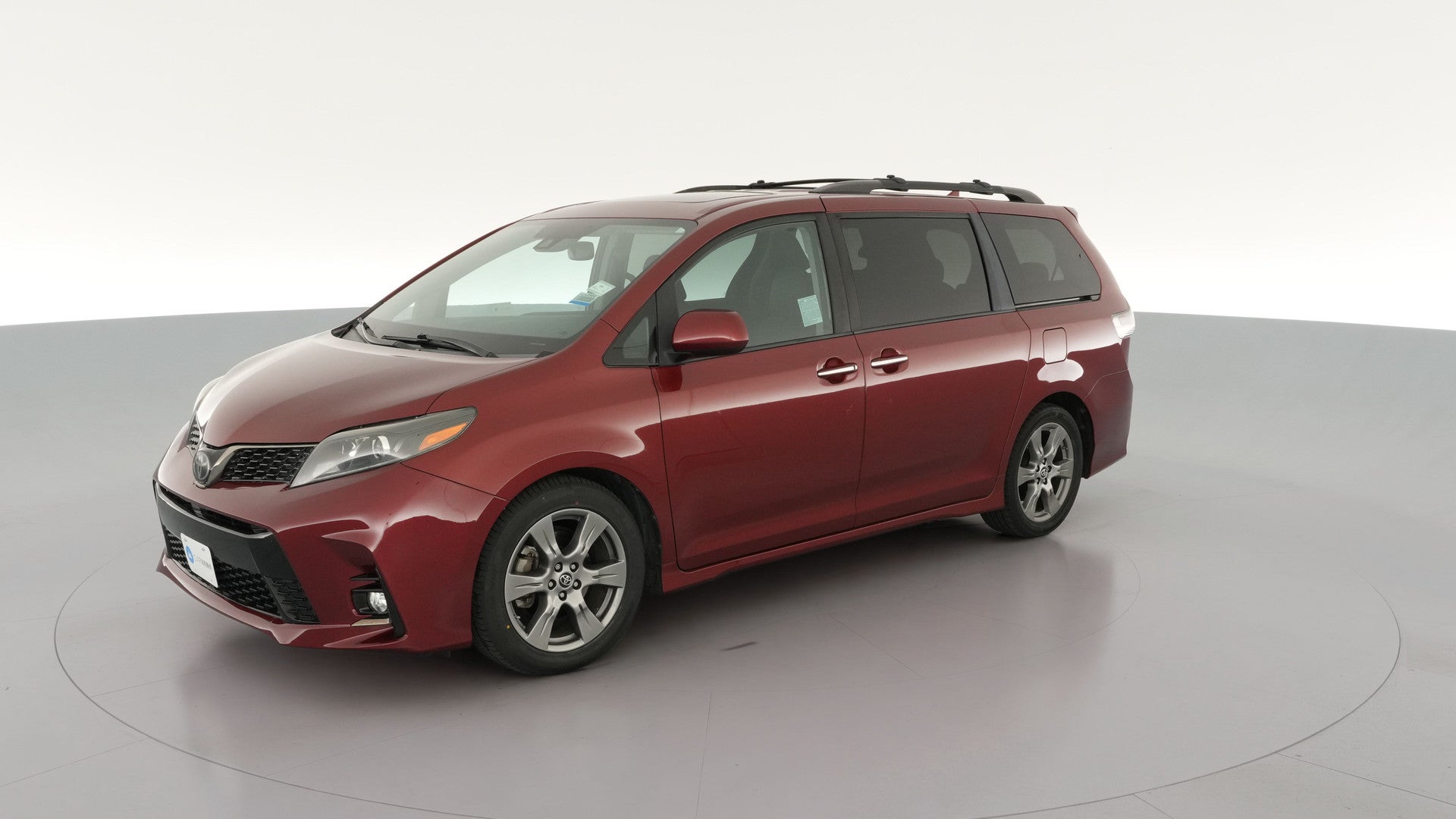 2020 Toyota Sienna vehicle photo