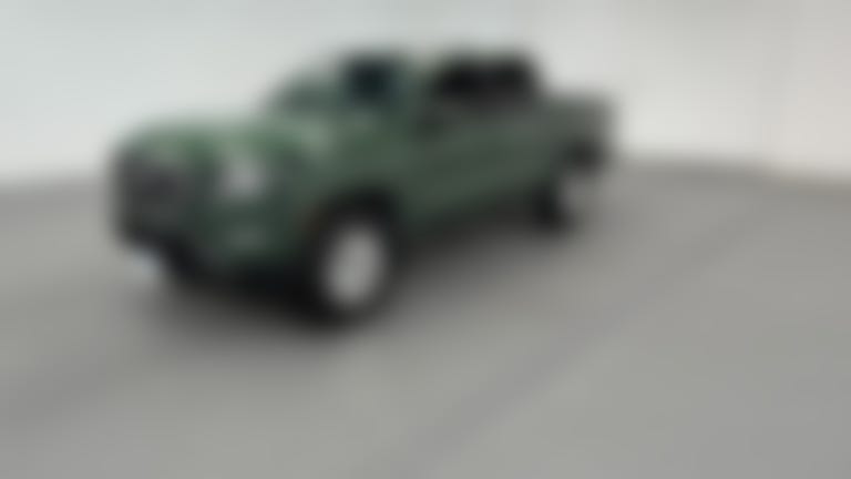 2022 Nissan Frontier Crew Cab vehicle photo