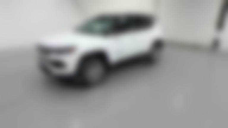 2022 Jeep Compass vehicle photo