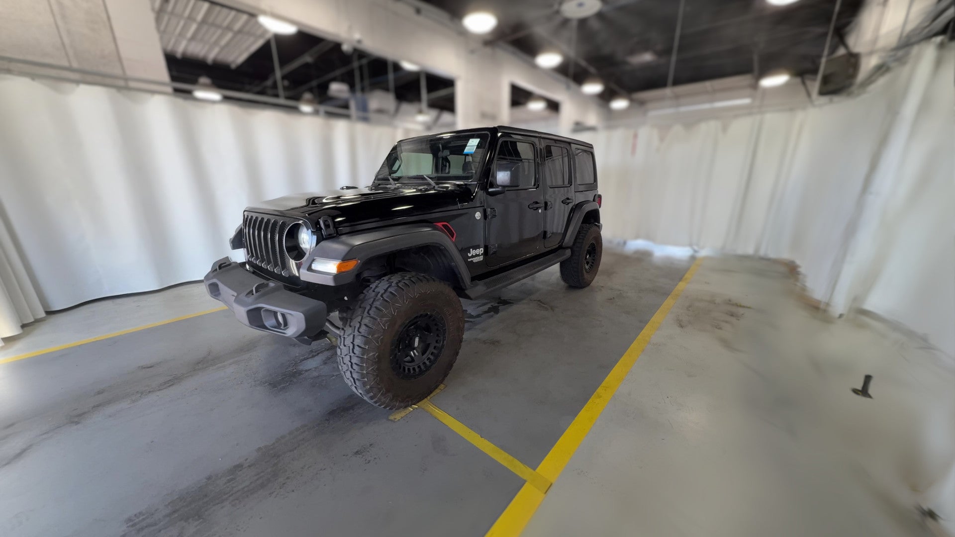 2021 Jeep Wrangler Unlimited vehicle photo