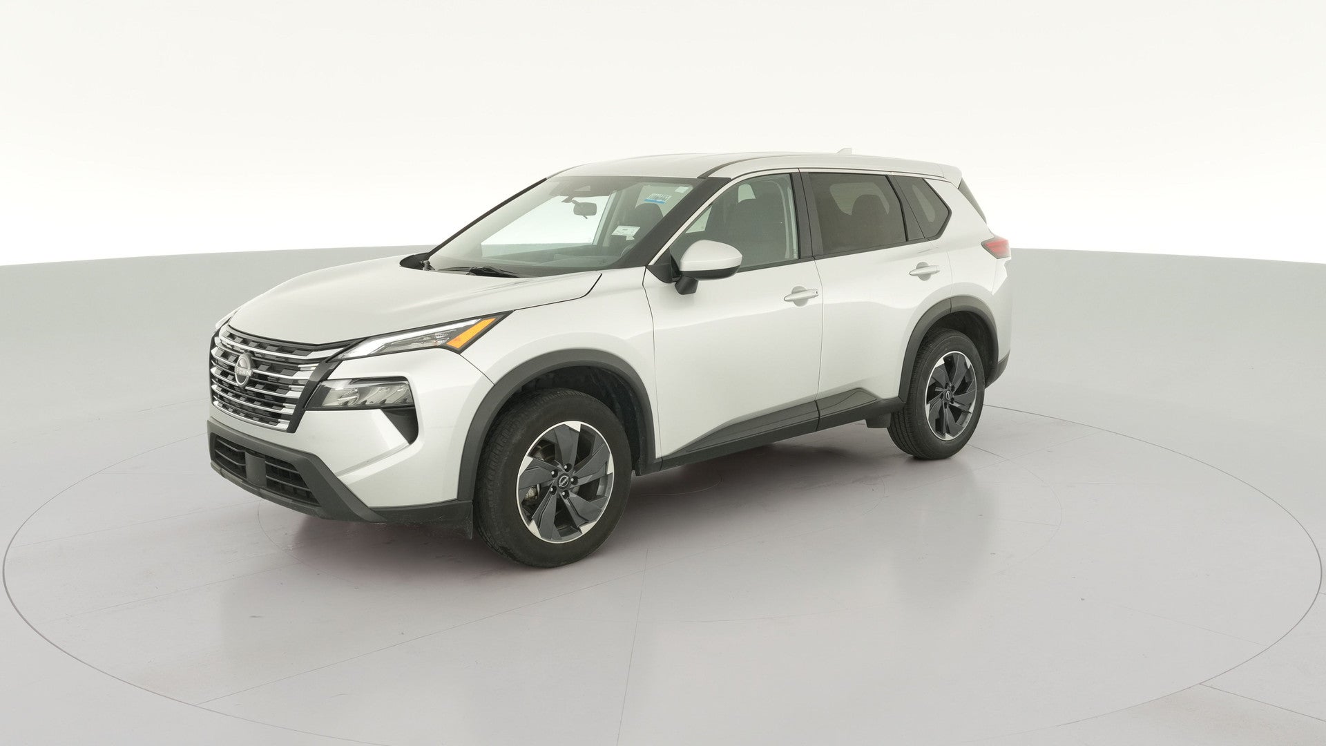 2024 Nissan Rogue vehicle photo