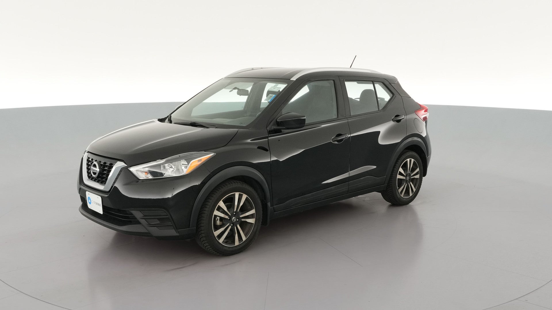 2018 Nissan Kicks vehicle photo