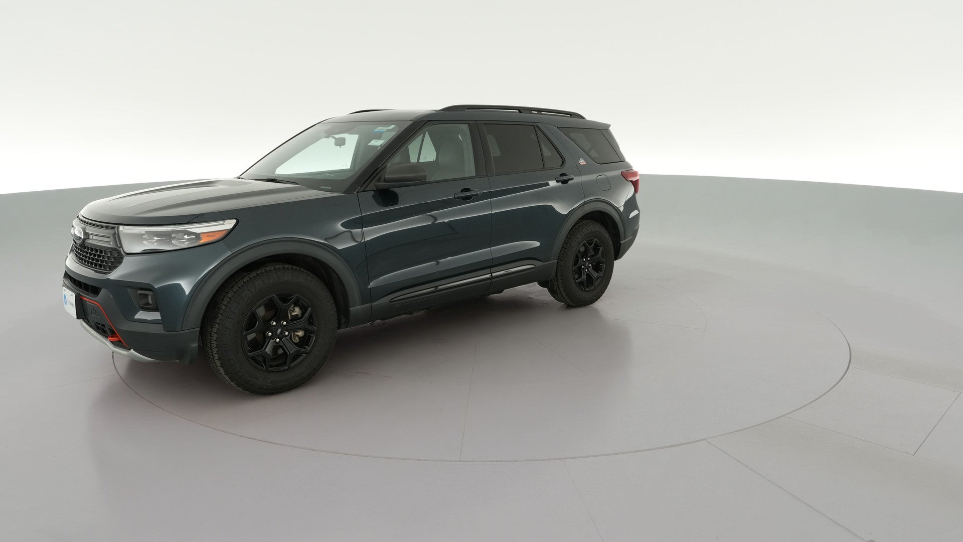 2022 Ford Explorer vehicle photo