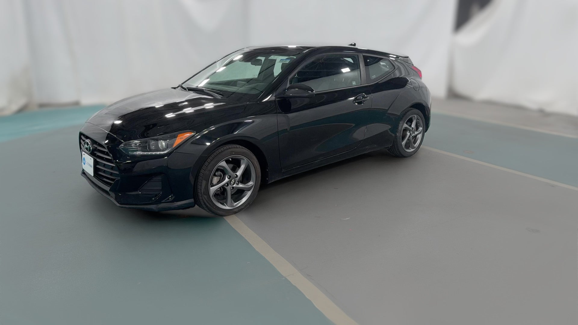 2019 Hyundai Veloster vehicle photo