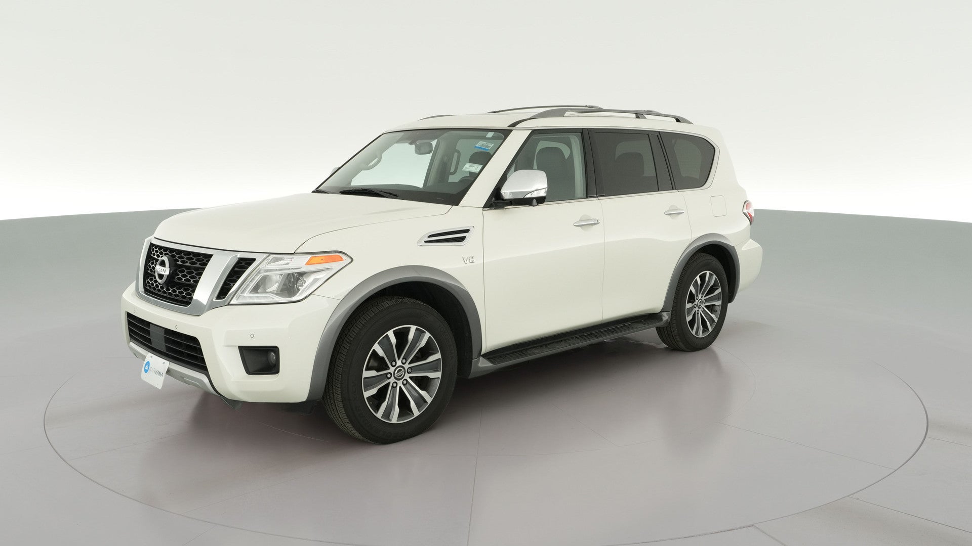 2018 Nissan Armada vehicle photo