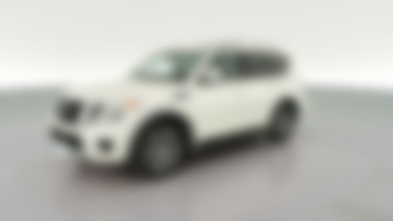 2018 Nissan Armada vehicle photo