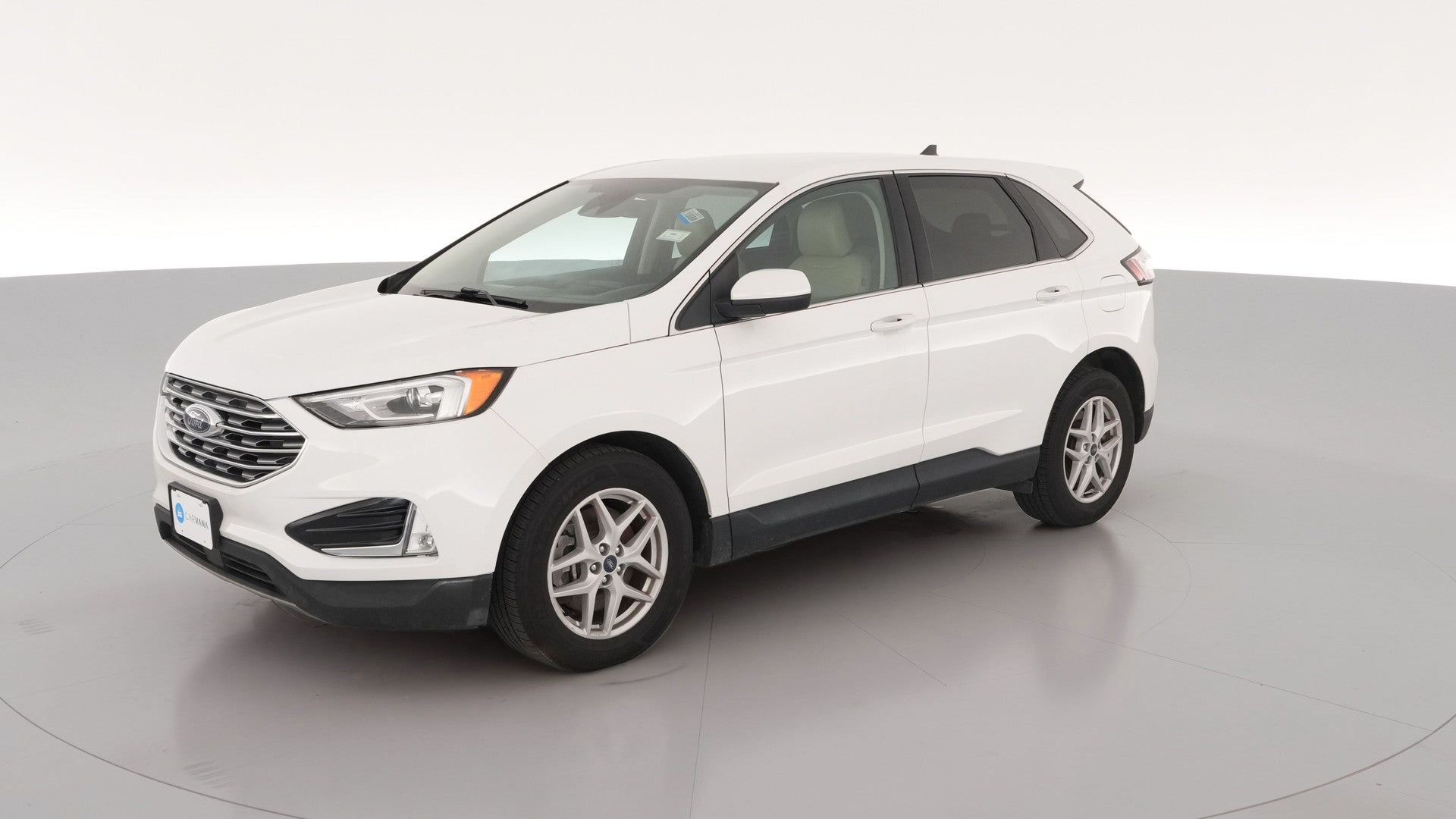 2021 Ford Edge vehicle photo