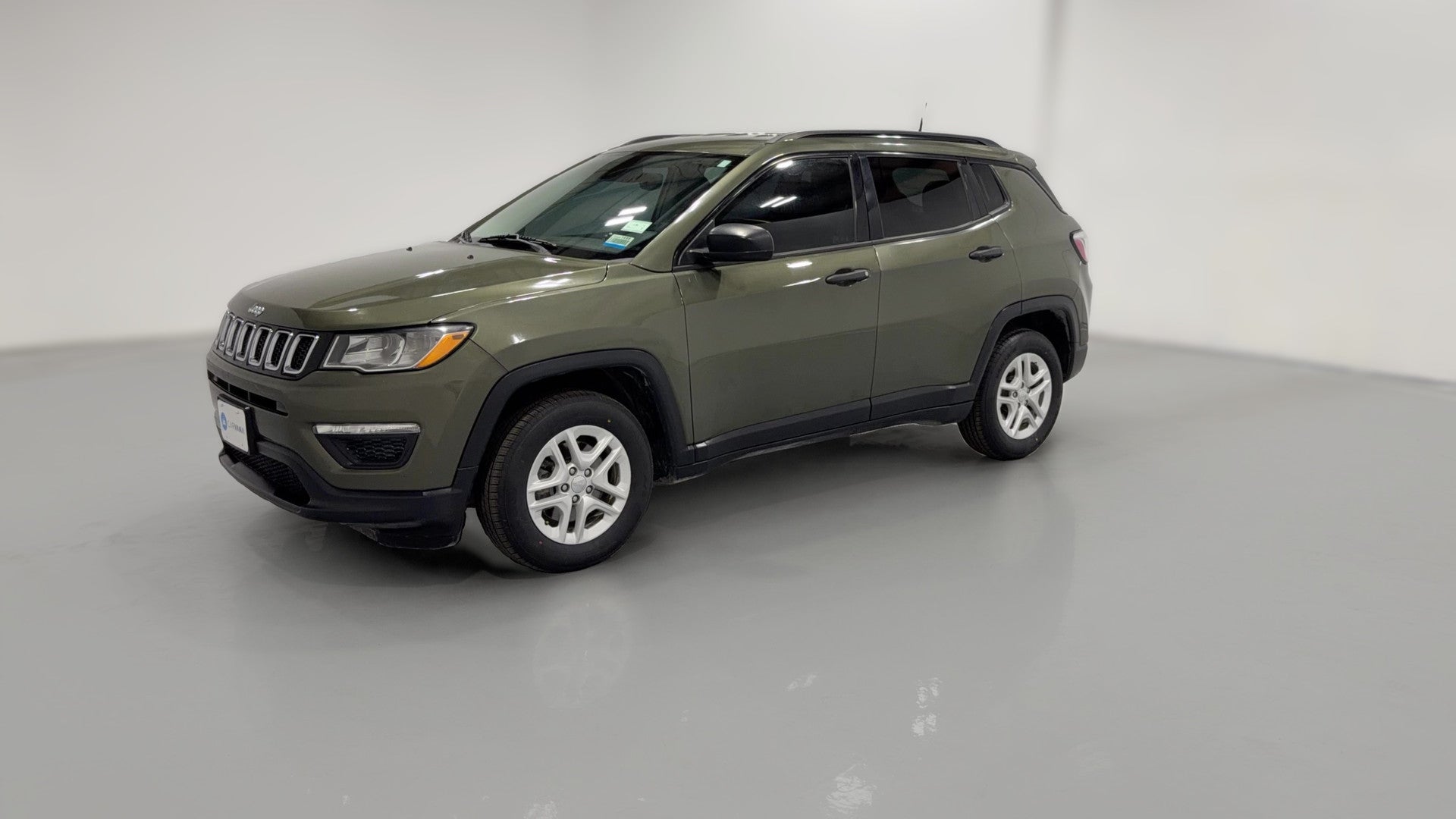 2018 Jeep Compass vehicle photo