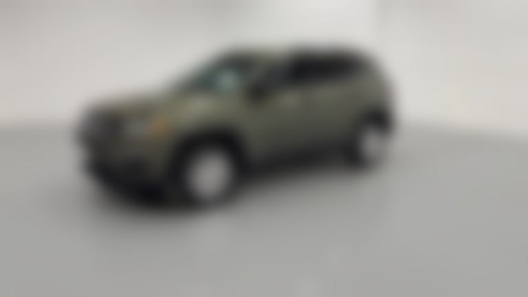2018 Jeep Compass vehicle photo