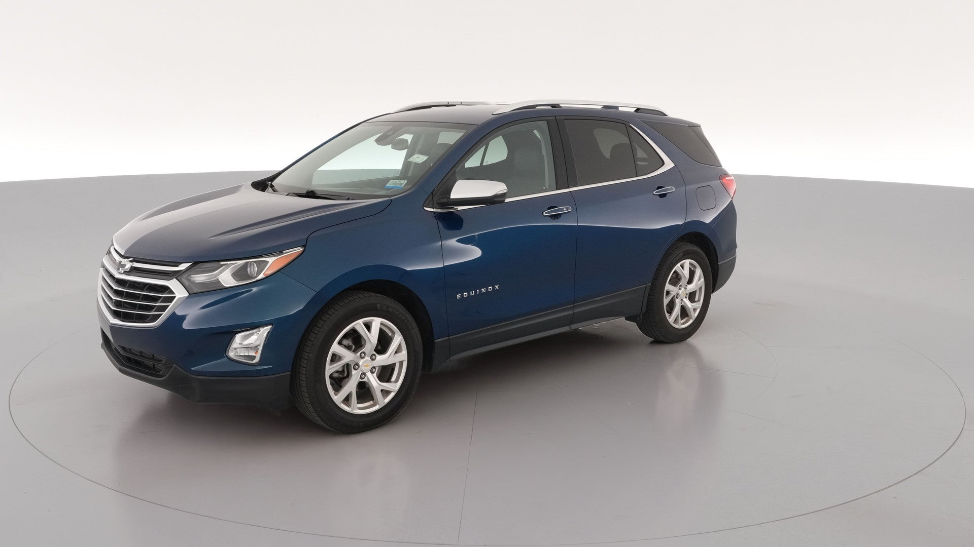 2020 Chevrolet Equinox vehicle photo