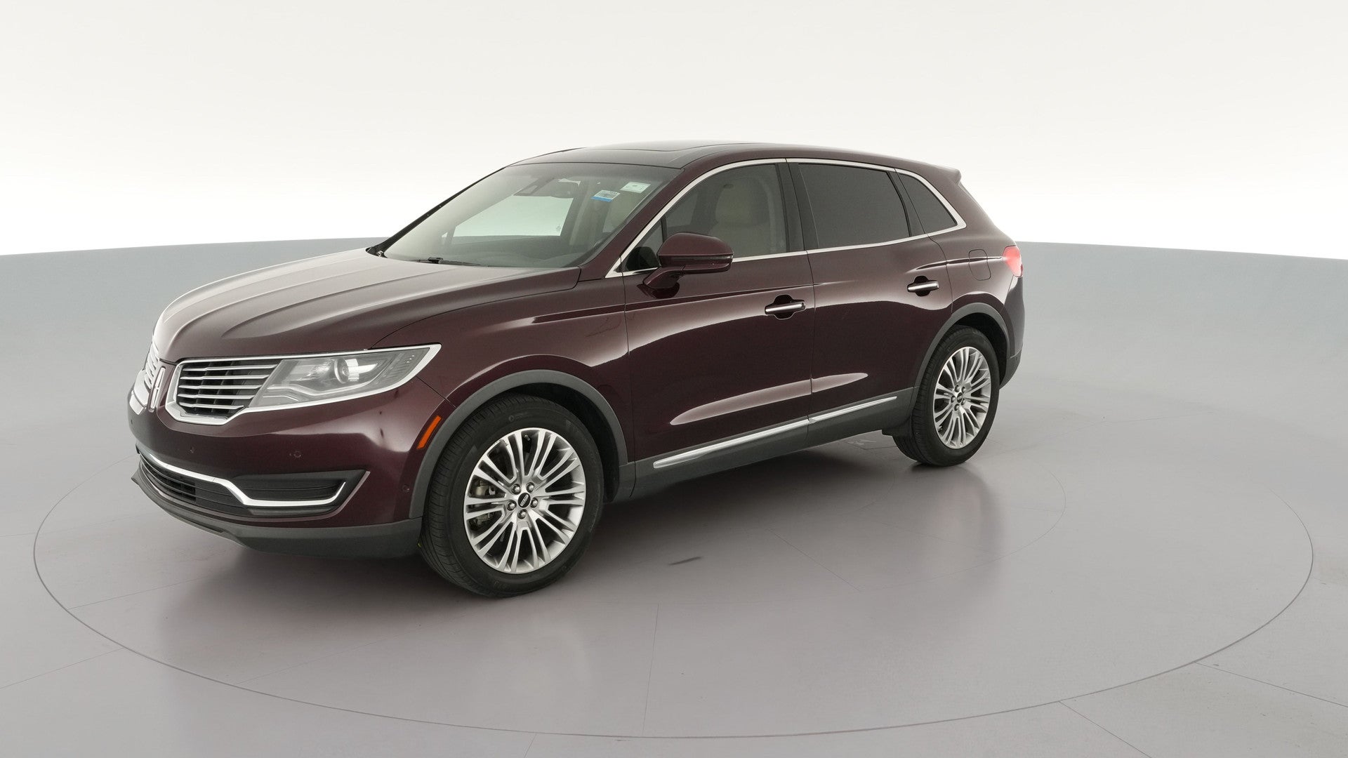 2018 Lincoln MKX vehicle photo