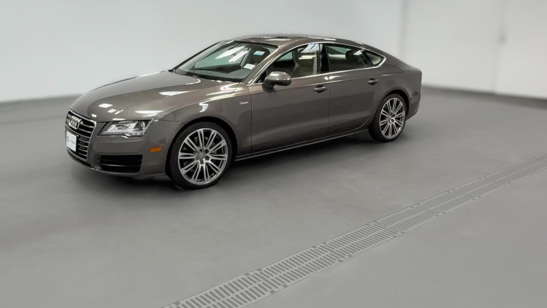 2012 Audi A7 vehicle photo