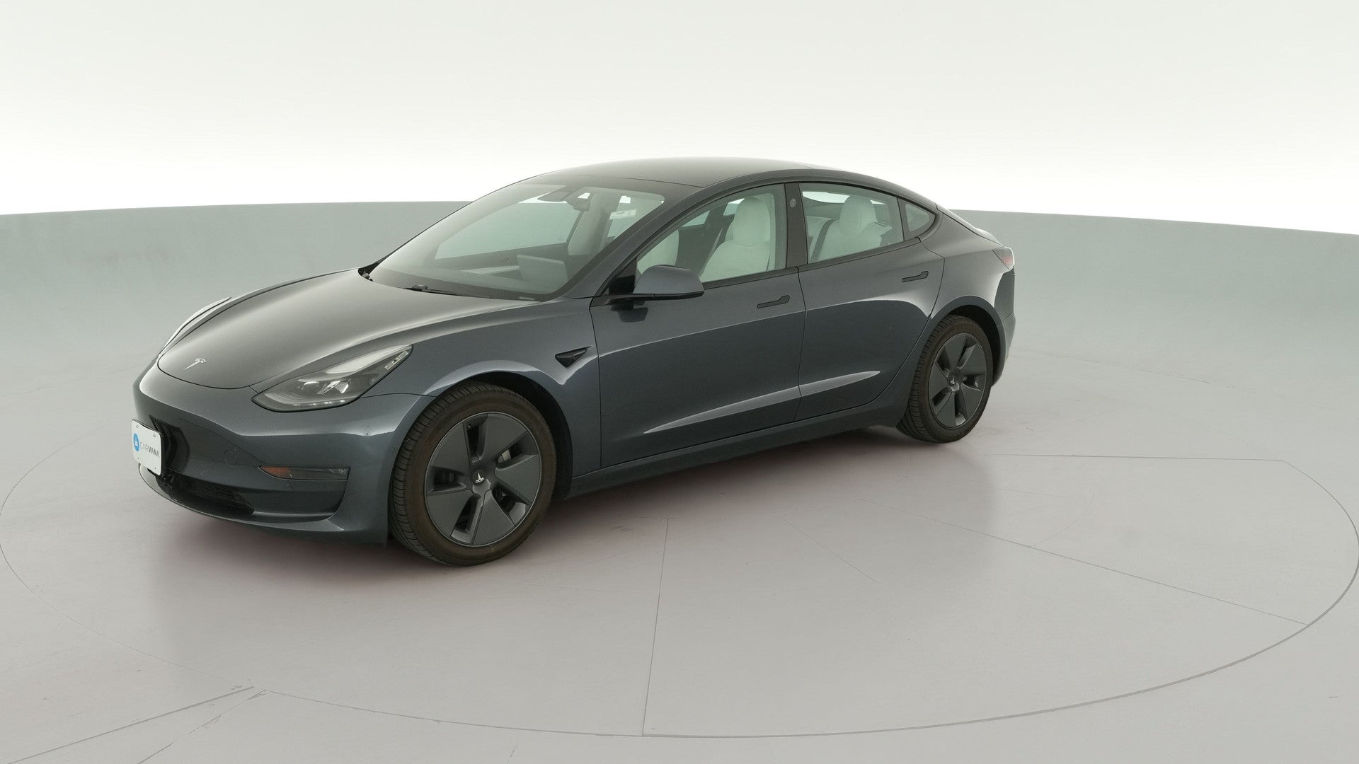 2021 Tesla Model 3 vehicle photo