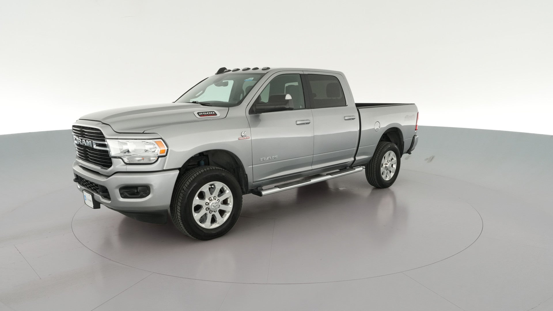 2021 Ram 2500 Crew Cab vehicle photo