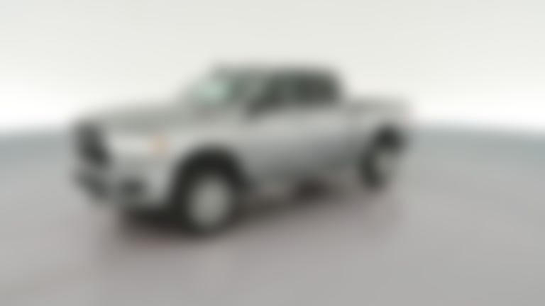 2021 Ram 2500 Crew Cab vehicle photo