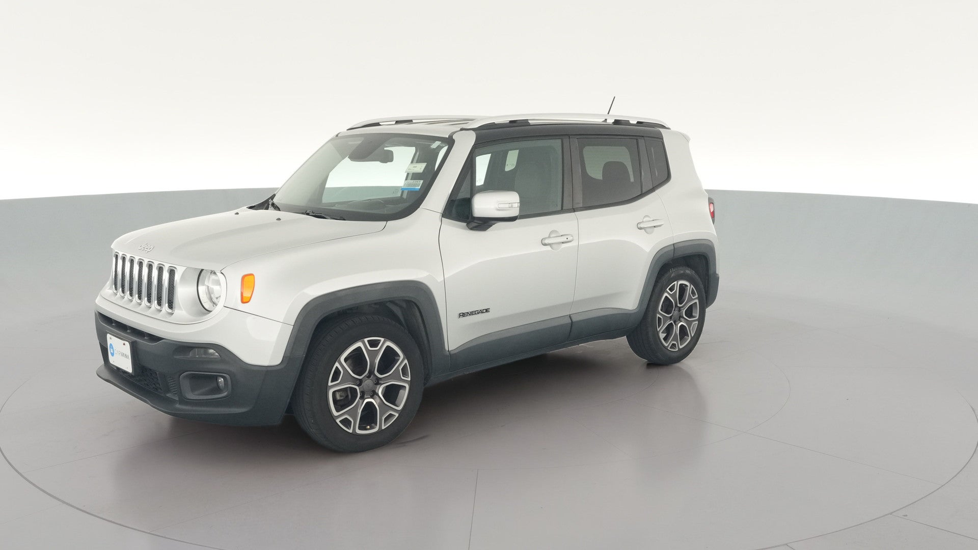 2015 Jeep Renegade vehicle photo
