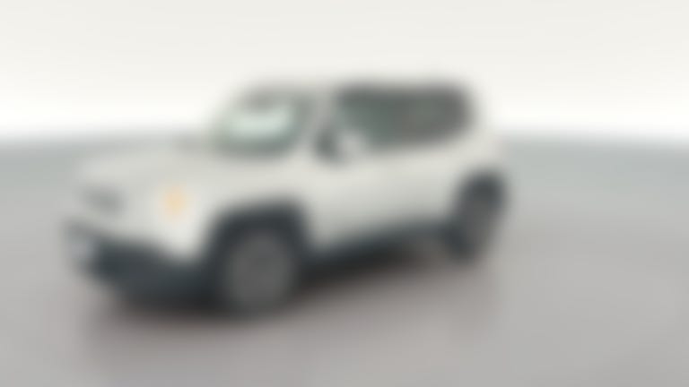 2015 Jeep Renegade vehicle photo