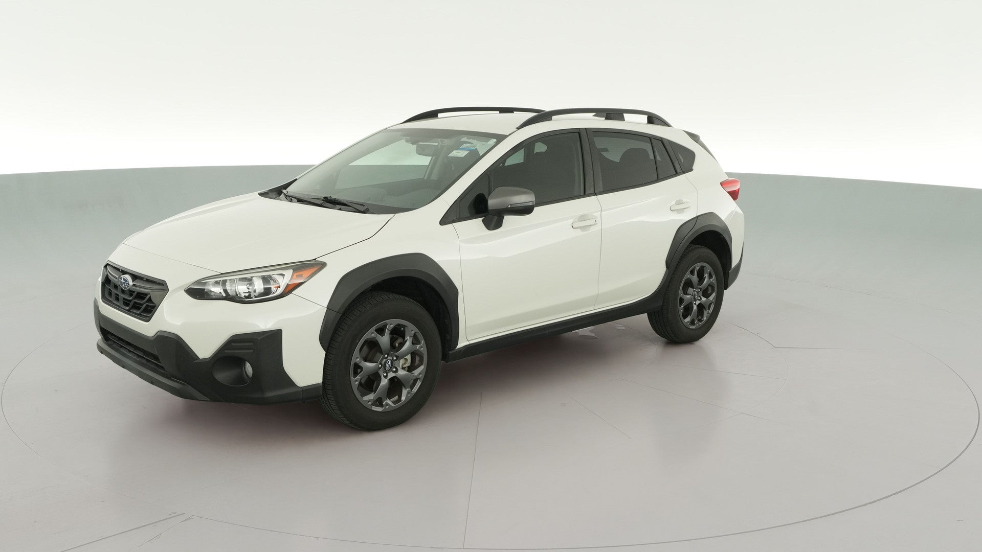 2021 Subaru Crosstrek vehicle photo