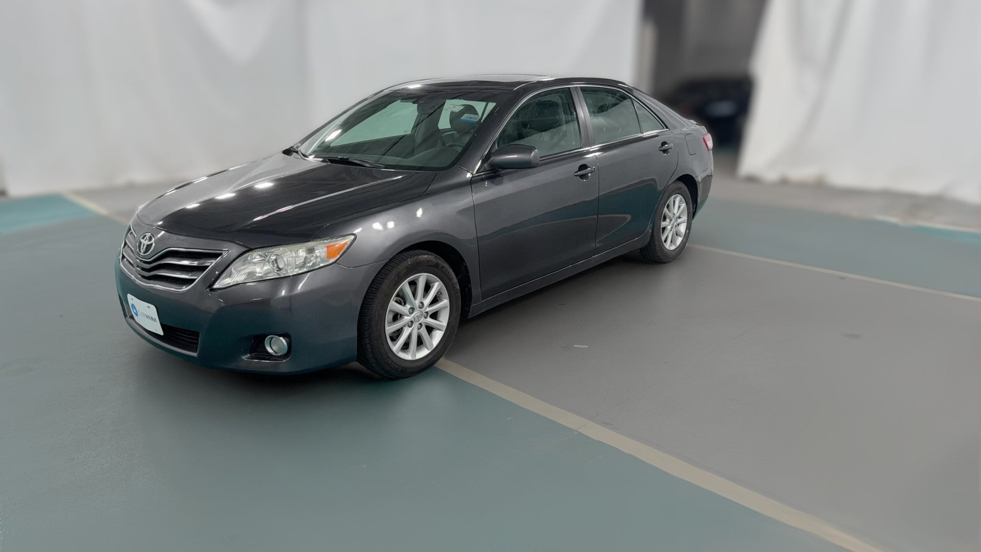 2010 Toyota Camry vehicle photo
