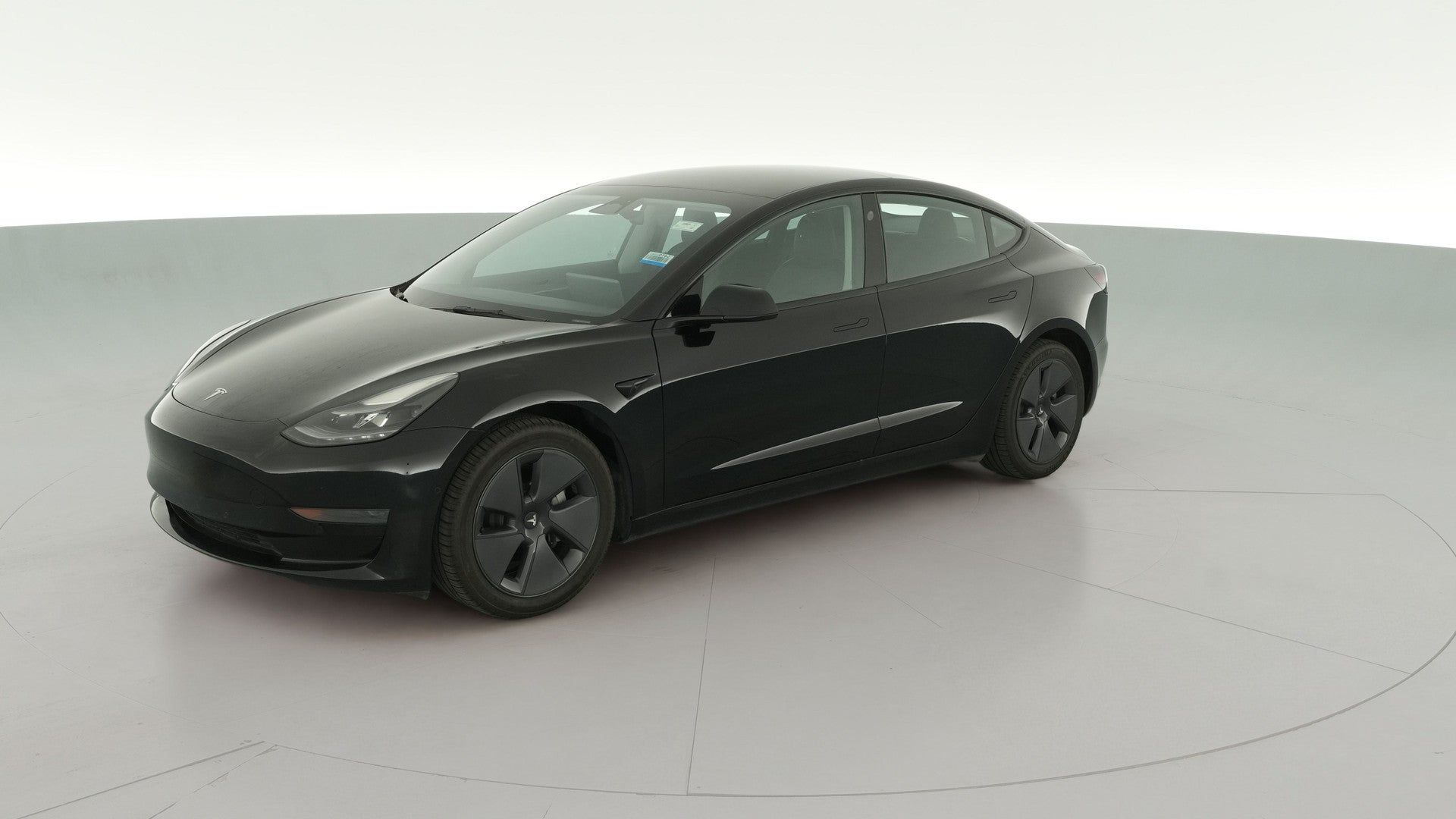 2022 Tesla Model 3 vehicle photo