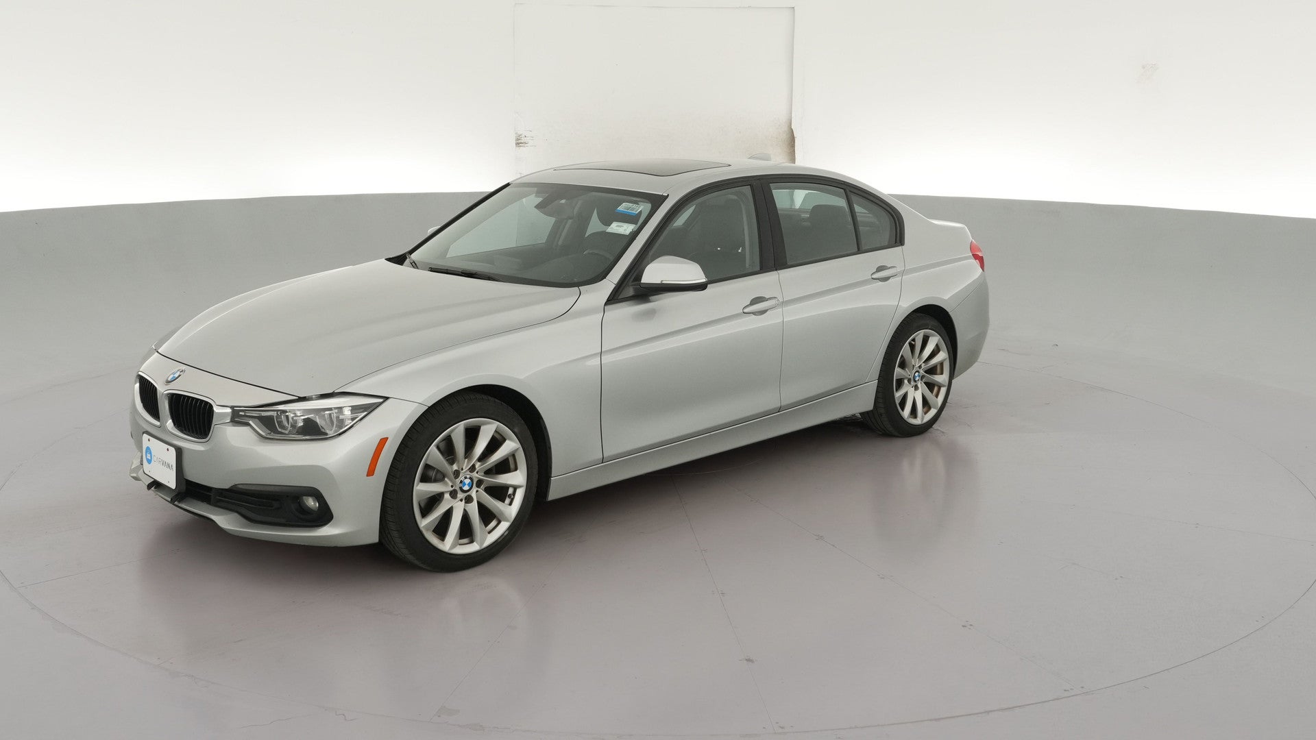 2018 BMW 3 Series vehicle photo