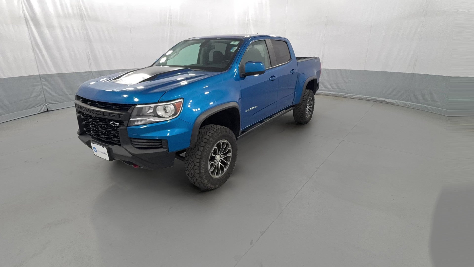 2022 Chevrolet Colorado Crew Cab vehicle photo