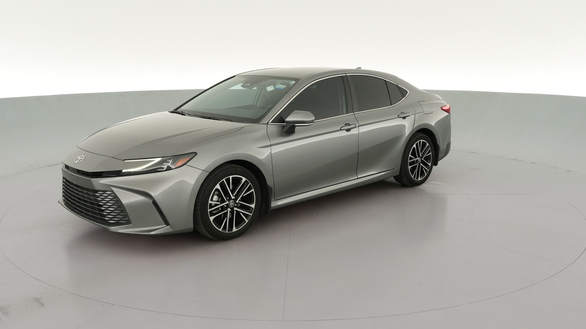 2025 Toyota Camry vehicle photo