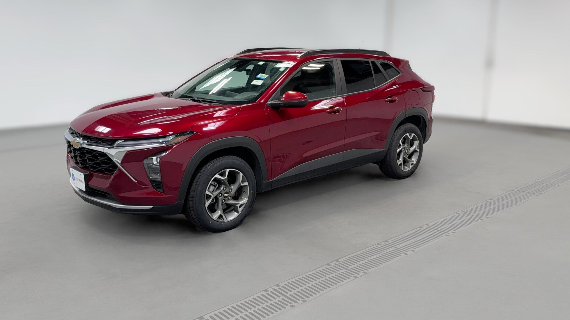 2025 Chevrolet Trax vehicle photo