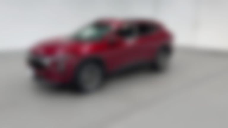 2025 Chevrolet Trax vehicle photo